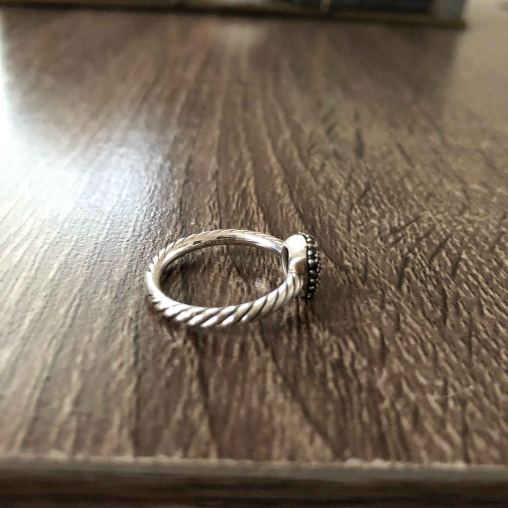 David Yurman ring - Picture 2 of 4